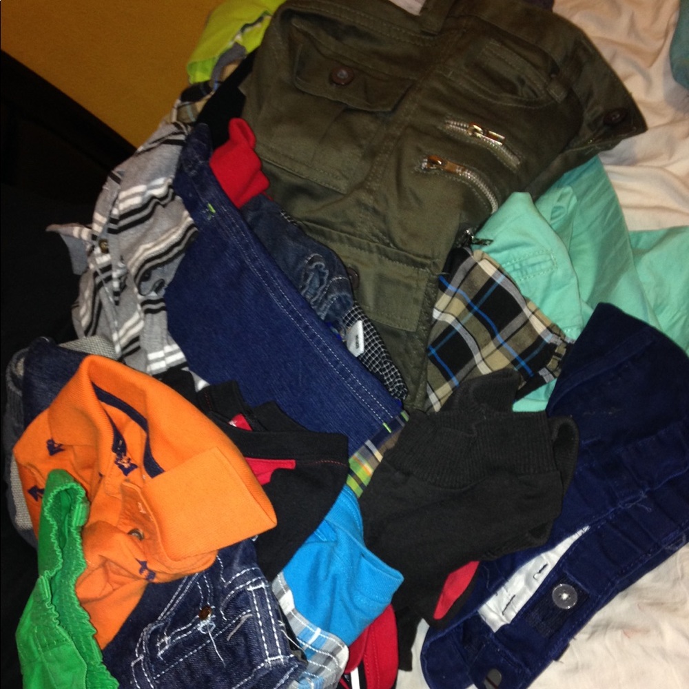Boys bundle